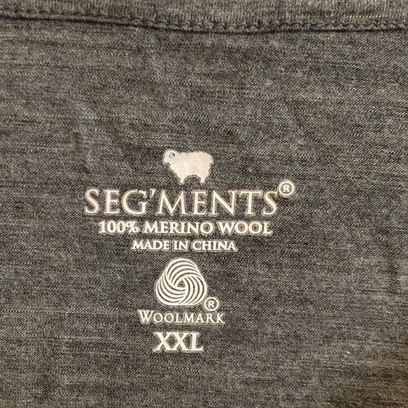 Merino Wool Base layer - Picture 2 of 4